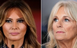 Đệ nhất phu nhân Melania cũng chưa sẵn sàng chuyển giao cho bà Jill Biden