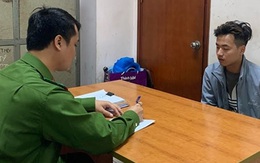 Tên trộm "vô hiệu hóa" nhiều cửa cuốn hiện đại ở Hà Nội