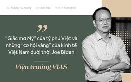 Viện trưởng VIAS: Cần vài chục công ty như Vingroup, Viettel... mới đủ sức nâng tầm kinh tế Việt Nam