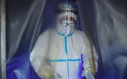 Được tiêm vắc-xin Sputnik V, 4 bác sĩ Nga vẫn mắc Covid-19