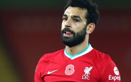 Mohamed Salah mắc Covid-19, Liverpool tan nát đội hình