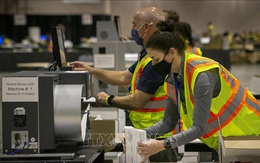 Tòa án ở Philadelphia bác đơn kiện của đội ngũ tranh cử của Tổng thống Donald Trump