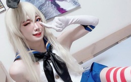 Sốc với ngoại hình thật của cosplayer gợi cảm nổi tiếng Nhật Bản