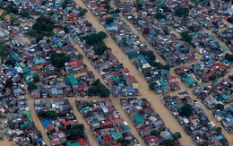 Philippines oằn mình với 21 cơn bão trong năm, dự báo về một tương lai ‘đáng lo ngại’