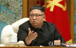 Ông Kim Jong-un tái xuất, triệu tập họp gấp về COVID-19