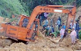 Tìm thấy thi thể nạn nhân mất tích tại Bắc Trà My