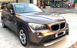 7 năm chạy 75.000km, BMW X1 bán lại rẻ hơn Kia Seltos gần 100 triệu đồng