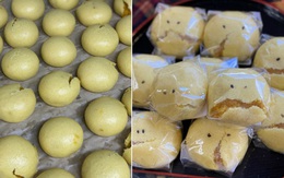 Tiệm bánh Nhật Bản tận dụng “hàng lỗi” để bán cho khách, ai ngờ đâu dân tình đổ xô đến mua đông nghẹt chỉ vì lý do này