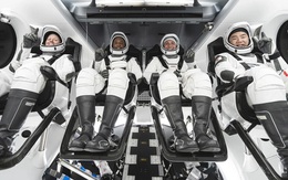 NASA hợp tác với SpaceX, thực hiện chuyến bay lịch sử mang nhiều cái 'đầu tiên' nhất lên Trạm Vũ trụ Quốc tế ISS