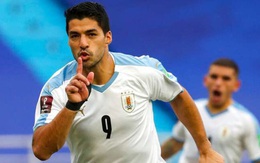 Luis Suarez nhiễm COVID-19, lỡ trận gặp Messi