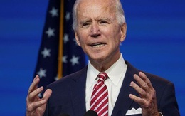 Chưa nhậm chức, ông Biden đã “phủ đầu” Trung Quốc