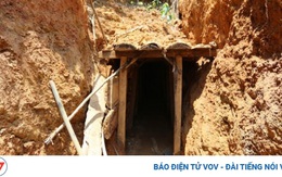 5 người đi tìm vàng tại Cao Bằng bị mất tích trong hang
