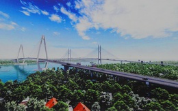 Cầu Mỹ Thuận 2 hơn 1.320 tỷ đồng dự kiến hoàn thành tháng 12/2023