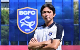 Nóng: Đội đầu bảng Thai League không cho huyền thoại Thái Lan dẫn dắt CLB TP.HCM