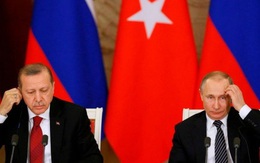 Hệ quả khôn lường Nga phải đối mặt khi Thổ Nhĩ Kỳ thắng lợi ở Caucasus