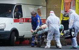 Nga, Bulgaria ghi nhận số ca tử vong do COVID-19 cao nhất từ trước tới nay