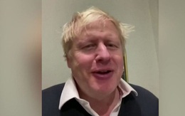 Thủ tướng Anh tiết lộ sức khỏe sau khi cách ly Covid-19 lần hai