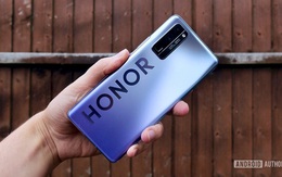 Huawei tuyên bố bán thương hiệu điện thoại bình dân Honor