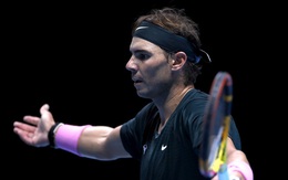 Rafael Nadal bất ngờ thất bại ở vòng 2 ATP Finals 2020