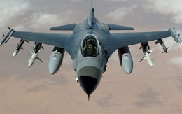 Máy bay chiến đấu F-16A của Đài Loan mất tích sau 2 phút cất cánh