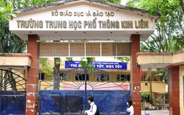 Thực hư 3 trường trung học top 1 Thủ đô chuyển sang tự chủ, học phí 8 triệu đồng/tháng