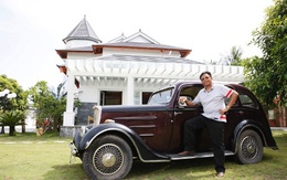 Đại gia Cao Tiến Đoan: Ông bầu "tin đồn" của Thanh Hóa FC và siêu dự án 14 năm chưa triển khai