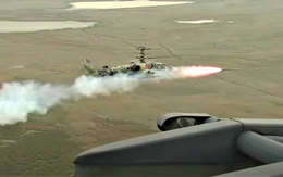 Nga thử nghiệm thành công tên lửa chống tăng Vikhr tăng tầm