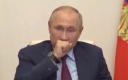Tổng thống Putin "ho dữ dội" trong cuộc họp về COVID-19: Câu trả lời của Điện Kremlin