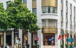 HOT: Louis Vuitton và Christian Dior mở cửa hàng flagship tại Hà Nội