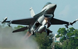 Thực hư Trung Quốc khiến Đài Loan cho 150 chiếc F-16 mua của Mỹ dừng hoạt động