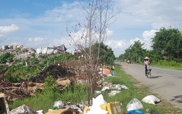 Trà Vinh nhờ 'giải cứu' 30.000 tấn rác: Vĩnh Long phân vân, Cần Thơ từ chối
