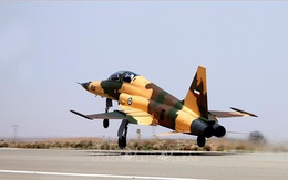 Không quân Iran diễn tập quy mô lớn