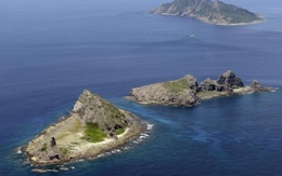 Nhật Bản “tố” Trung Quốc xâm nhập Senkaku/Điếu Ngư với tần suất kỷ lục