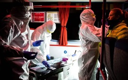 Quốc gia châu Âu xét nghiệm COVID-19 cho nửa dân số trong một ngày