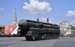 Thời điểm Nga hoàn tất trang bị tên lửa mới cho Lực lượng Tên lửa Chiến lược
