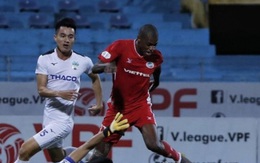 Cựu Vua phá lưới V-League để ngỏ khả năng chia tay Viettel