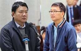Những ai phạm tội nhưng không bị xử lý hình sự trong vụ truy tố ông Đinh La Thăng, Trịnh Xuân Thanh?