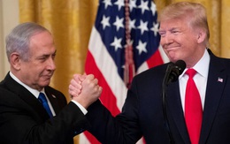 Tận dụng những tháng cuối, ông Trump giúp Israel thắng thế trước Iran