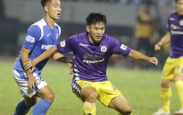 Hà Nội FC dùng đội hình 12 cầu thủ đá V-League dự giải U21 Quốc gia