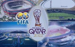 Vòng loại World Cup 2022 khu vực châu Âu: Đại gia trở lại vị trí hạt giống