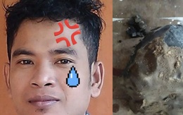 Không phải 43 tỷ, tảng thiên thạch của thợ đẽo quan tài chỉ đem về số tiền tí ti so với dự kiến