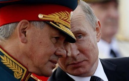 Nhận lệnh của TT Putin, Bộ trưởng QP Nga lập tức tới thị sát chiến sự Armenia-Azerbaijan