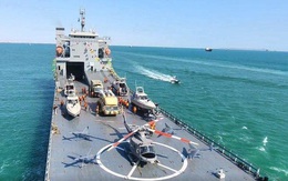 "Căn Hải quân di động" của Iran sẽ sớm "chạm trán" tàu Mỹ ở Địa Trung Hải?