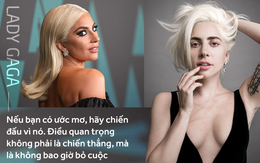 Lady Gaga và cuộc đời quá nhiều cay đắng: Bị xâm hại, sỉ nhục cả thế xác lẫn tâm hồn