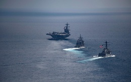 SCMP: Hạm đội hải quân mới của Mỹ có thể "chặn họng" Trung Quốc trên tuyến hàng hải chiến lược
