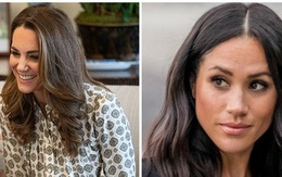 Nhà Meghan Markle dính nghi án qua mặt Nữ hoàng Anh giao dinh thự cho công chúa và phản ứng của vợ chồng Công nương Kate gây chú ý