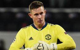 Dean Henderson đòi rời MU ở kỳ chuyển nhượng tháng 1/2021