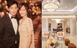 Hé lộ siêu căn hộ trị giá 250 tỷ đồng của vợ chồng Đường Yên: Hàng xóm toàn đại gia, nội thất đầy đẳng cấp