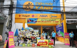 Điện Máy Xanh có thêm 74 cửa hàng chỉ trong 1 tháng, tốc độ mở rộng lớn nhất từ trước đến nay