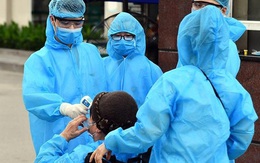 Một tiếp viên hàng không mắc Covid-19, Việt Nam có 1.312 ca bệnh